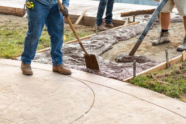 Best Concrete Crack Repair  in Maynardville, TN